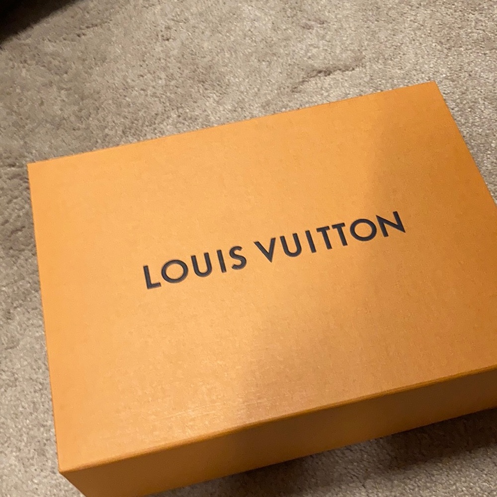 Louis Vuitton box med